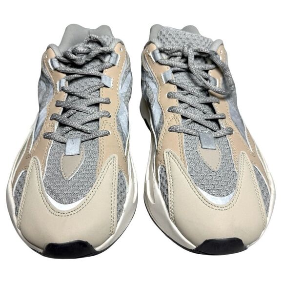 2021 Adidas Yeezy Boost 700 V2 Cream Men’s Sz 10 - Picture 4 of 11